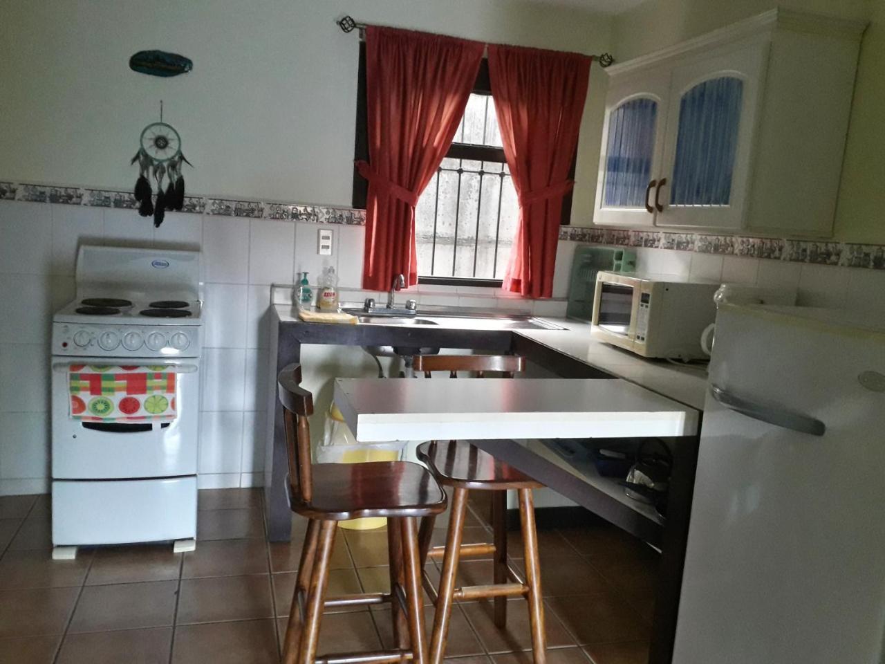 Dos Palmas Studio Apartments Río Segundo Εξωτερικό φωτογραφία